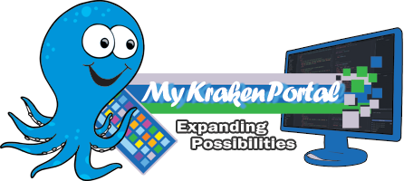 My Kraken Portal Logo